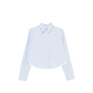 Sportmax Women Cotton Blend Shirt